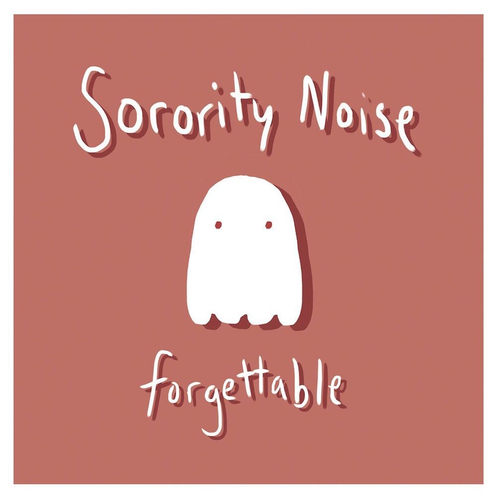 

Виниловая пластинка LP Forgettable - Sorority Noise