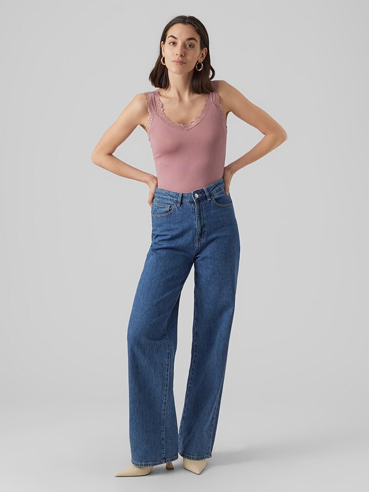 

Топ Vero Moda Rosa, цвет altrosa