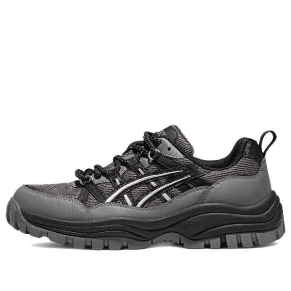 

Кроссовки gel-csl 01 'grey black' Asics, черный