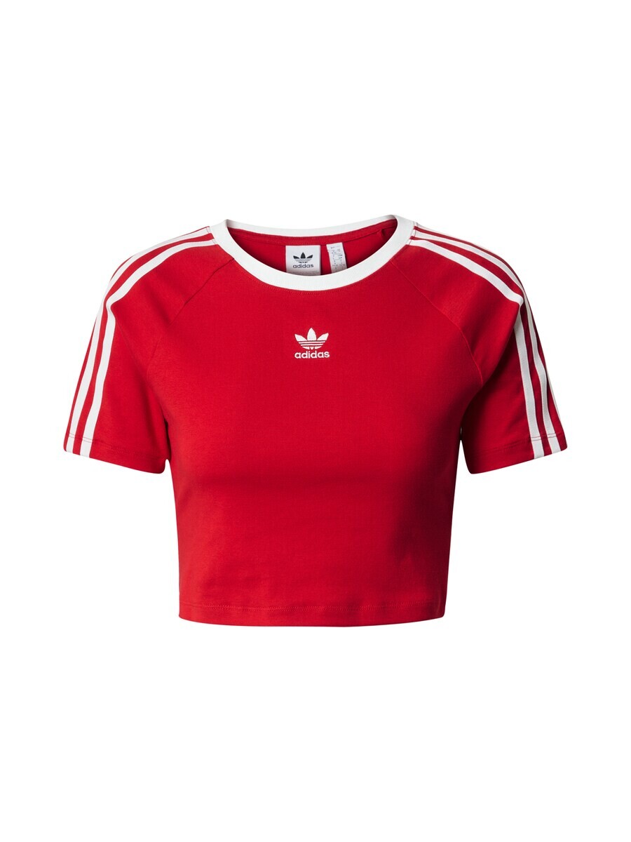 

Футболка Adidas, красный