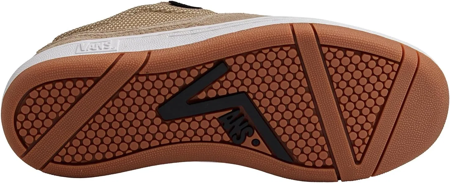 Мужские кроссовки Vans Speed ​​LS VN000CTN4MG1, Beige — фото 3