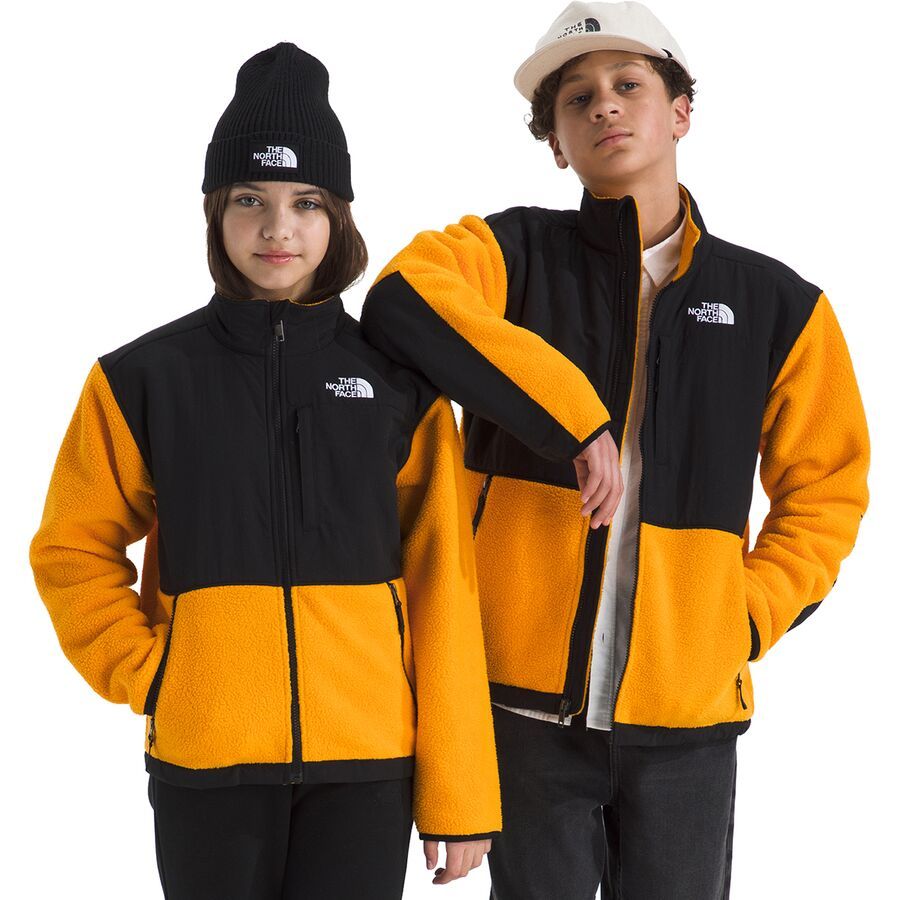 

Куртка The North Face Denali The North Face, Summit Gold