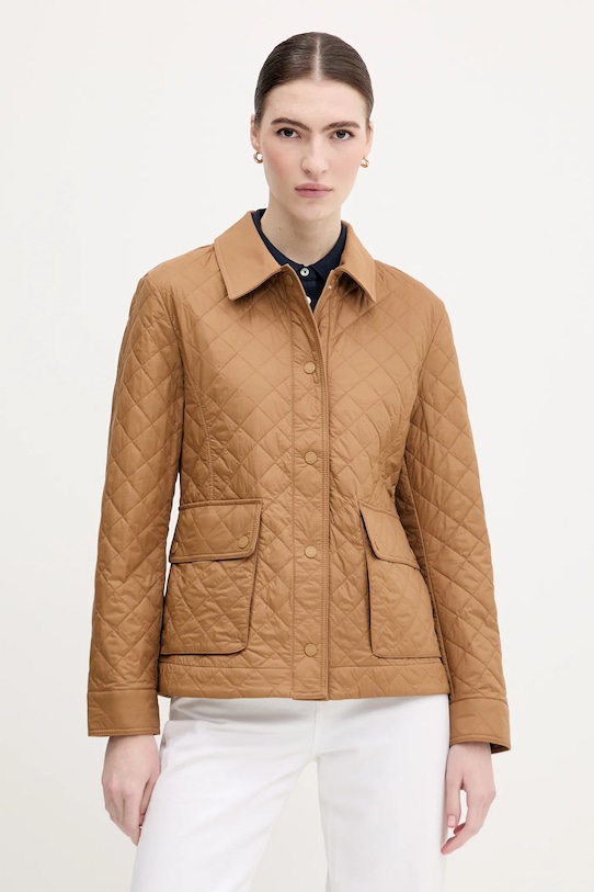 

Куртка Tommy Hilfiger, коричневый