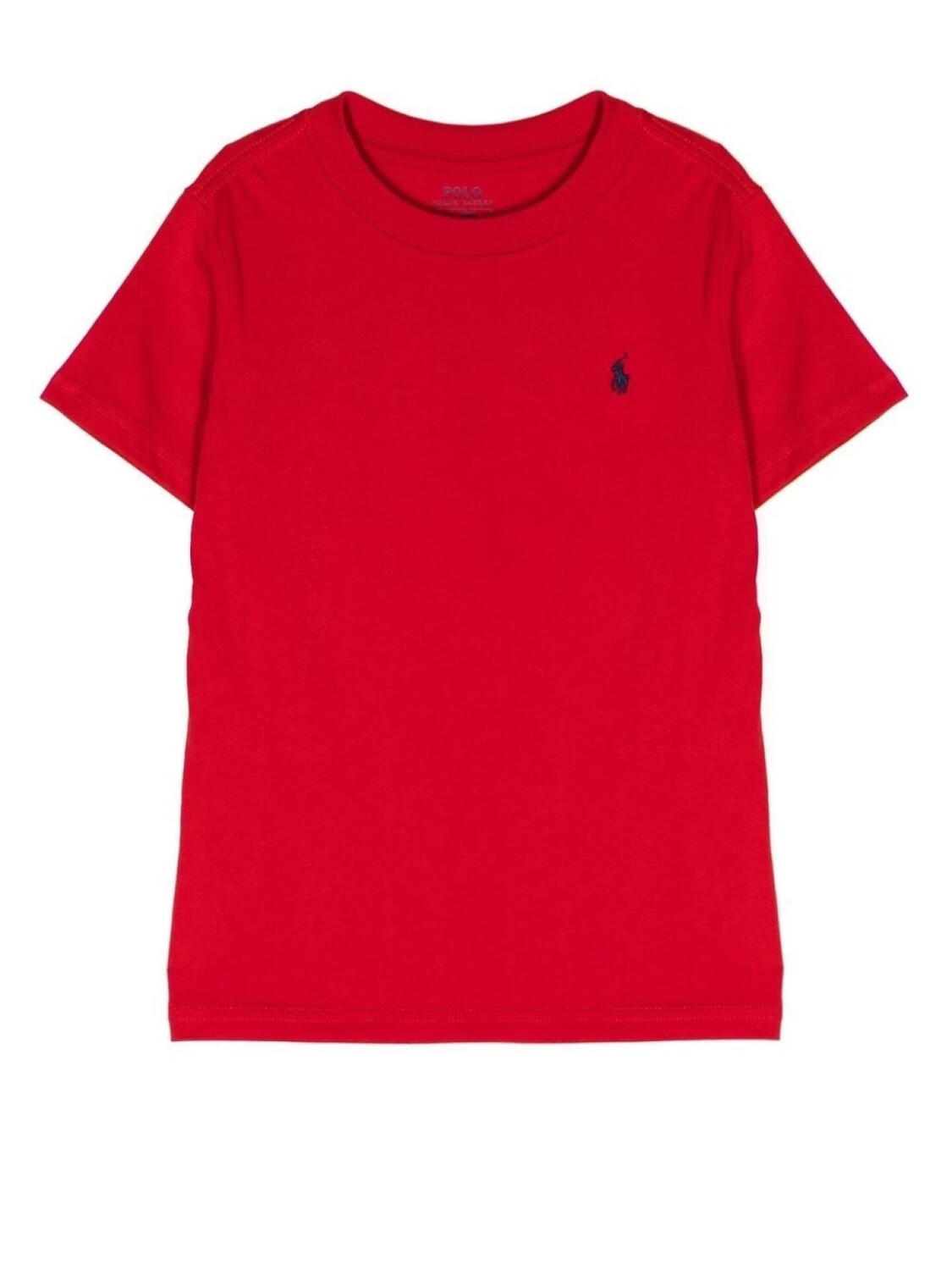 Ralph Lauren комплект из трех футболок с вышитым логотипом, мультиколор — фото 2