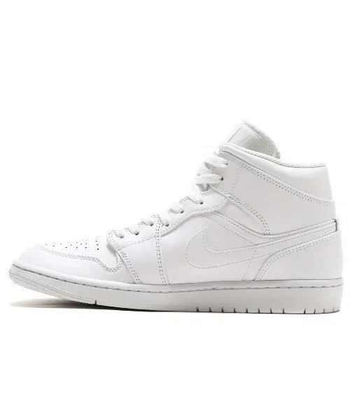 Мужские кроссовки JORDAN BRAND Air Jordan 1 Mid — фото 3