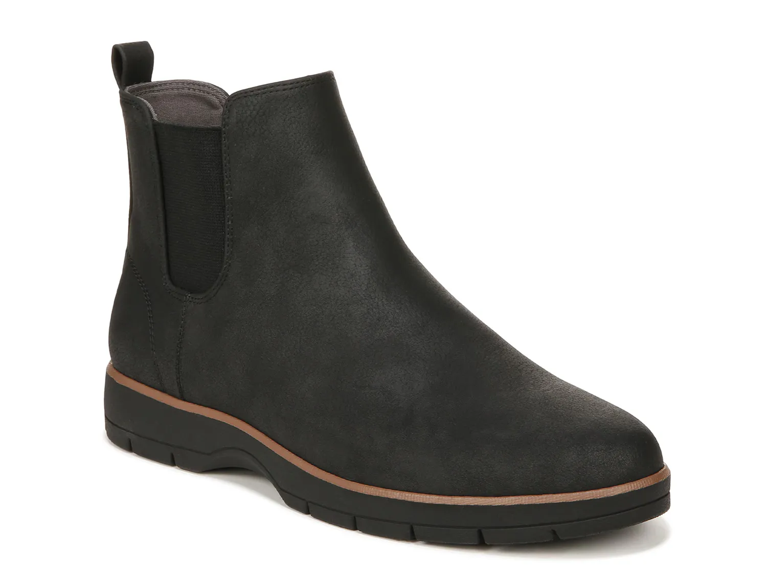 

Сапоги Northbound Chelsea Boot Dr. Scholl'S, черный