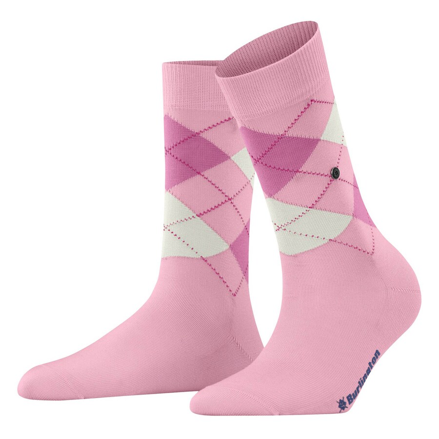 

Носки BURLINGTON, цвет Pink/Rose