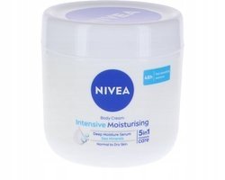 

Nivea INTENSIVE MOISTURISING 5in1 CARE Интенсивно увлажняющий крем 400 мл