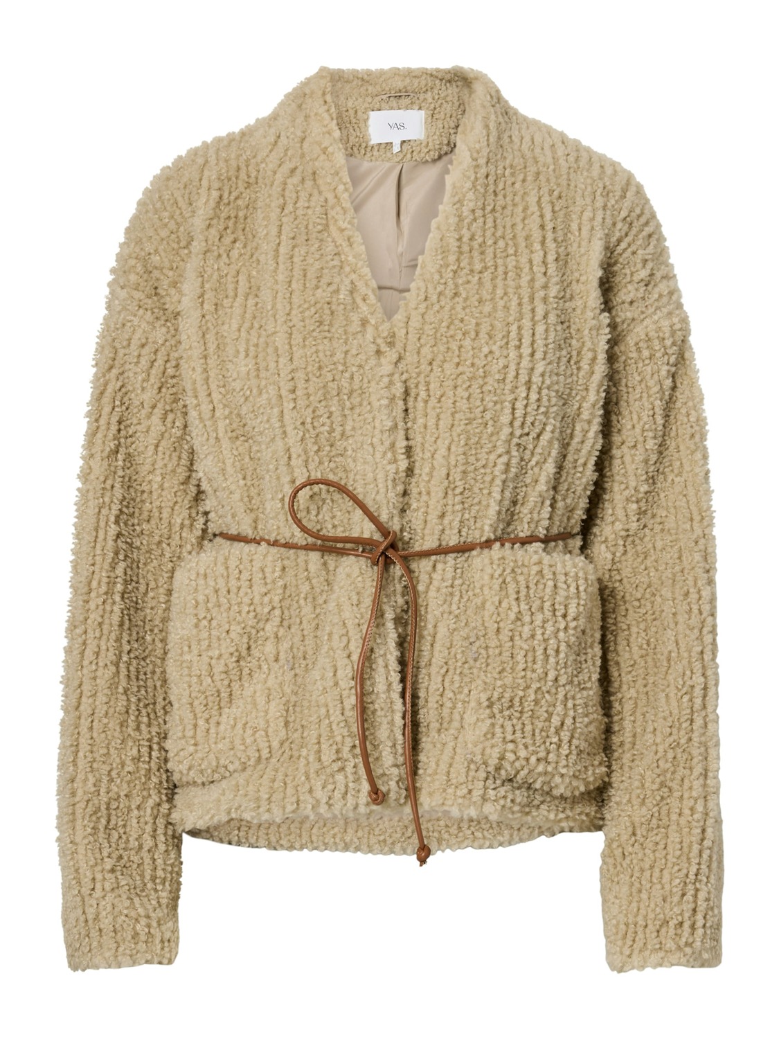 

YAS Куртка для межсезонья в цвете Sand