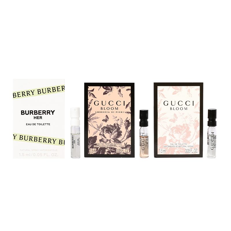 

Пробники духов унисекс GUCCI