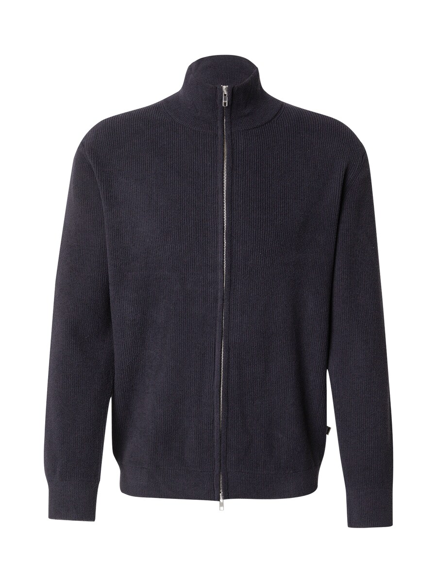 

Вязаный кардиган NN07 Knit Cardigan Danny, черный