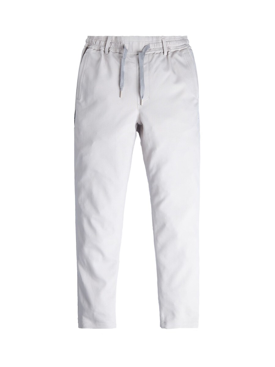 

Тканевые брюки CHASIN' Regular Pants Stone.L Dry, светло-серый