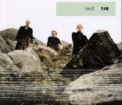 

CD диск Premberg / Orust: Tjo