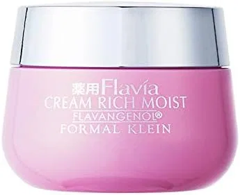 Крем для лица Formal Klein — Дневной Flavia Medicated Cream, 30 г