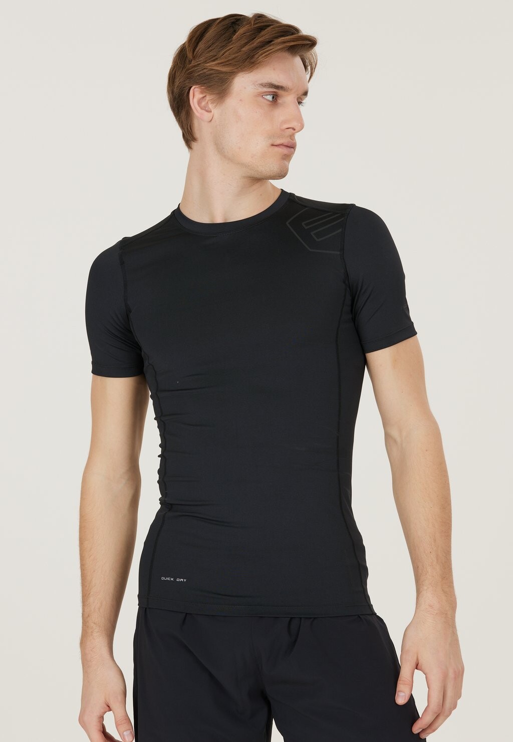 

Спортивная футболка LEBAY Endurance, цвет black