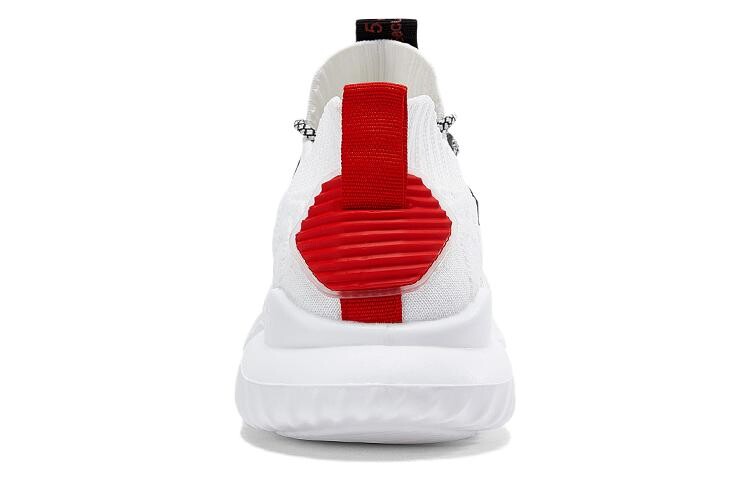 Кроссовки WARRIOR Lifestyle Shoes Men Low-top White, белый — фото 4