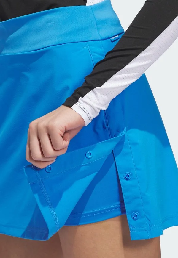 Спортивная юбка-шорты с боковыми застежками Adidas Golf, Lurabl — фото 4