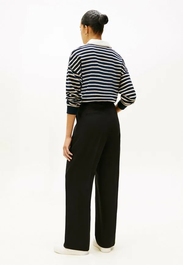 Классические брюки Tommy Hilfiger, Black — фото 3