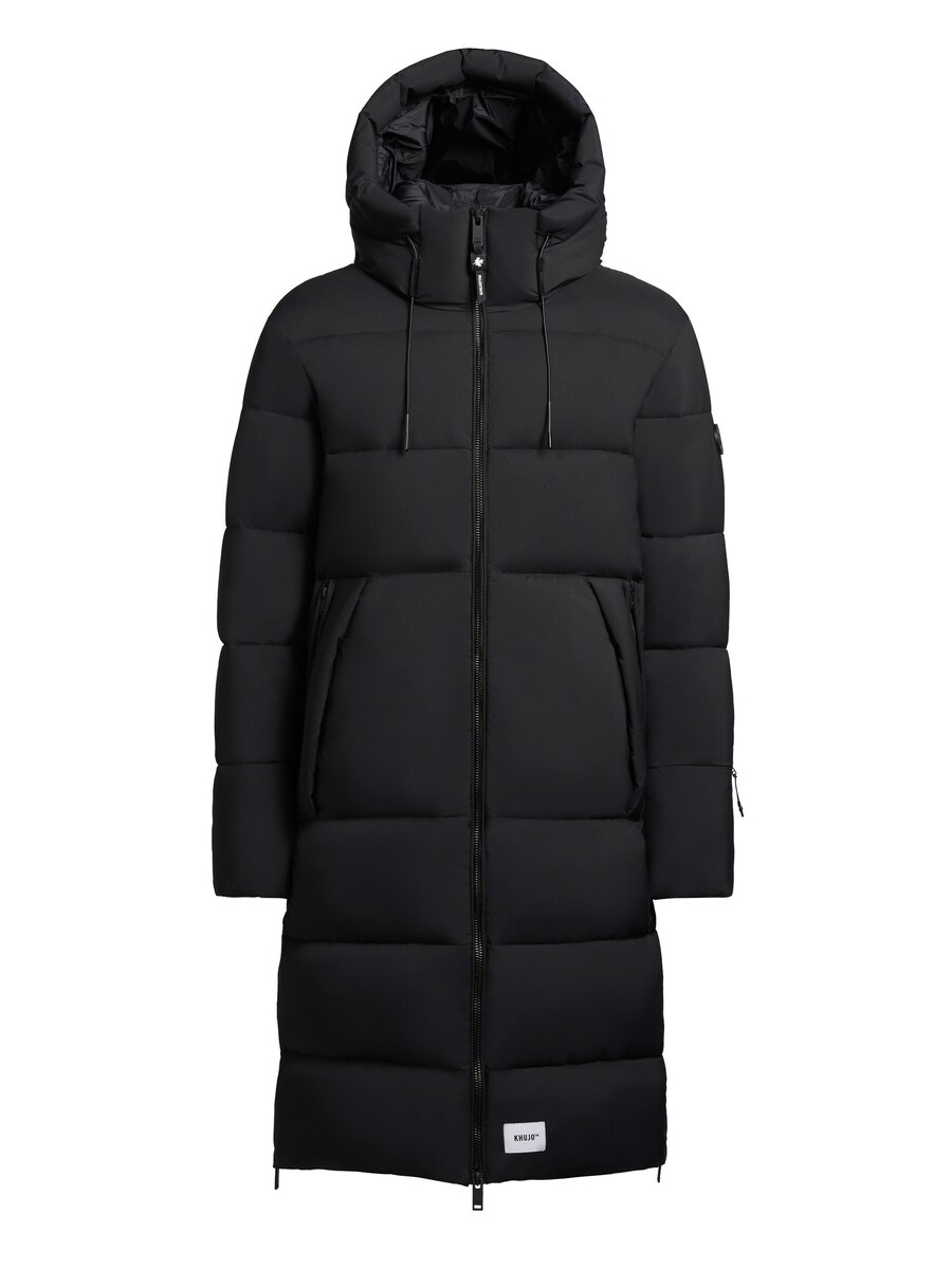 

Зимнее пальто khujo Rigo2, Black