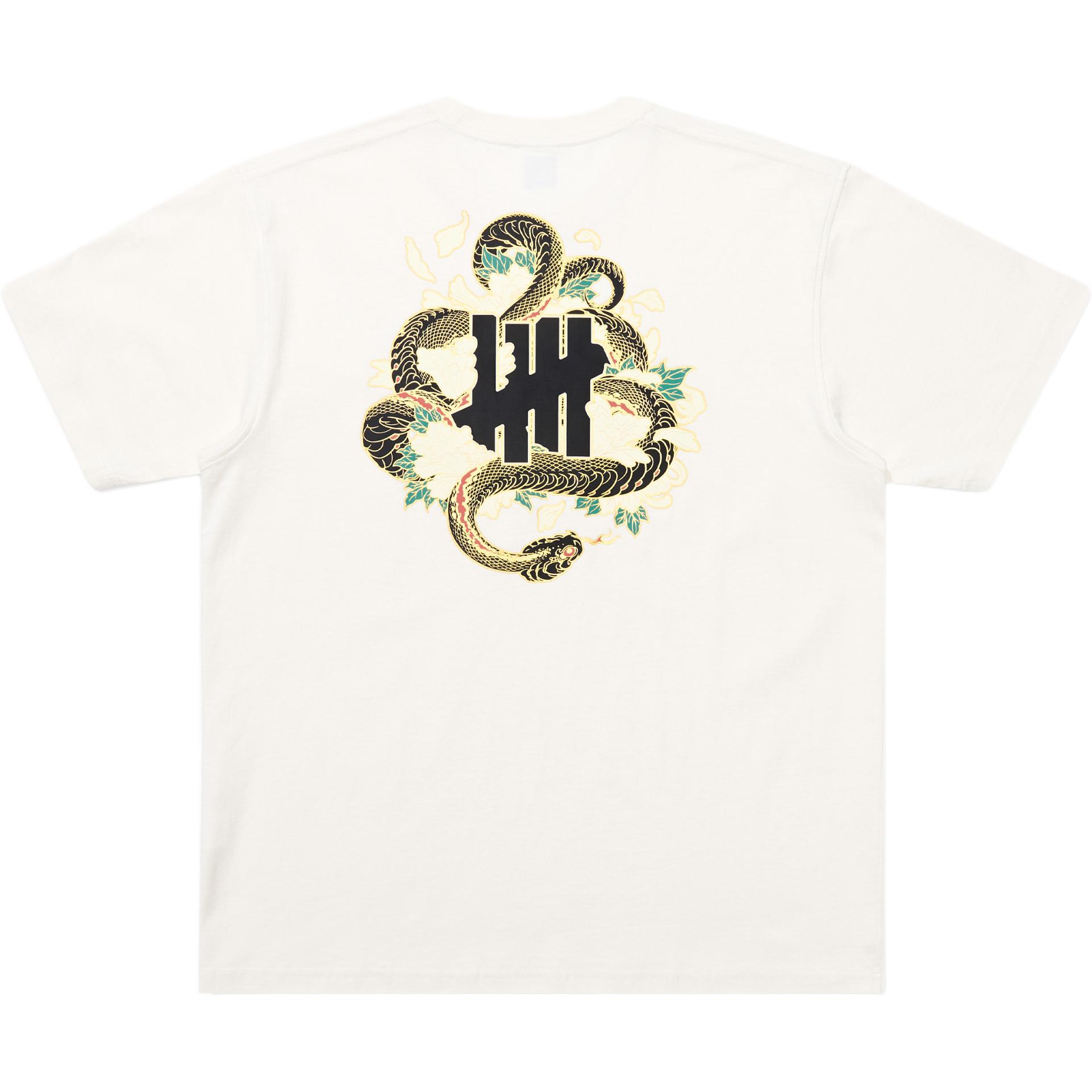 

Футболка unisex из коллекции CNY Snake Year Capsule UNDEFEATED, Li