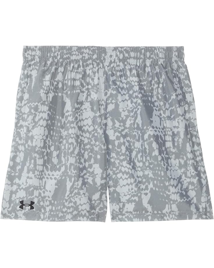 

Шорты Under Armour Kids Tech Woven Shorts, цвет Castlerock/Black