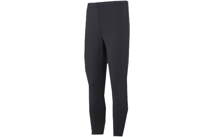 

Мужские трикотажные спортивные штаны Under Armour, цвет Black