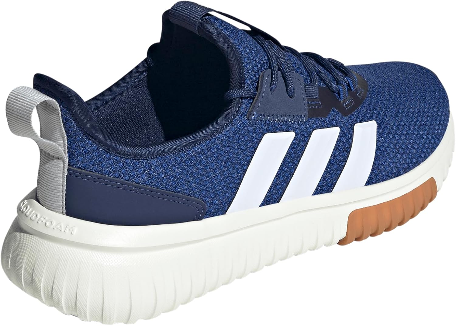 Мужские кроссовки adidas Kaptir 4.0, белый/синий/серый — фото 3