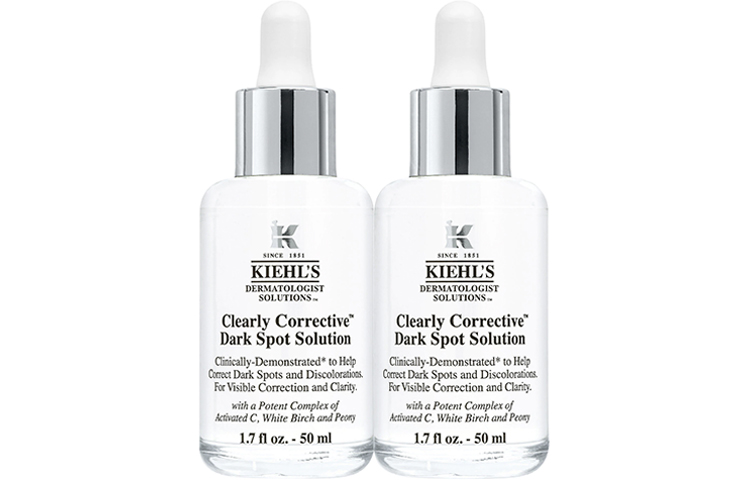 

KEYANSHI сыворотка для осветления пятен наборы для ухода за кожей подтягивающая, увлажняющая и питающая 50мл*2/30мл*2/100мл*2/115мл*2 Kiehl's