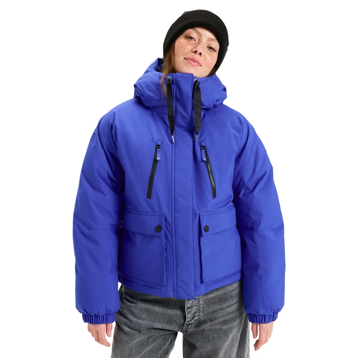 

Женская куртка Dusky Haze Roxy, фиолетовый