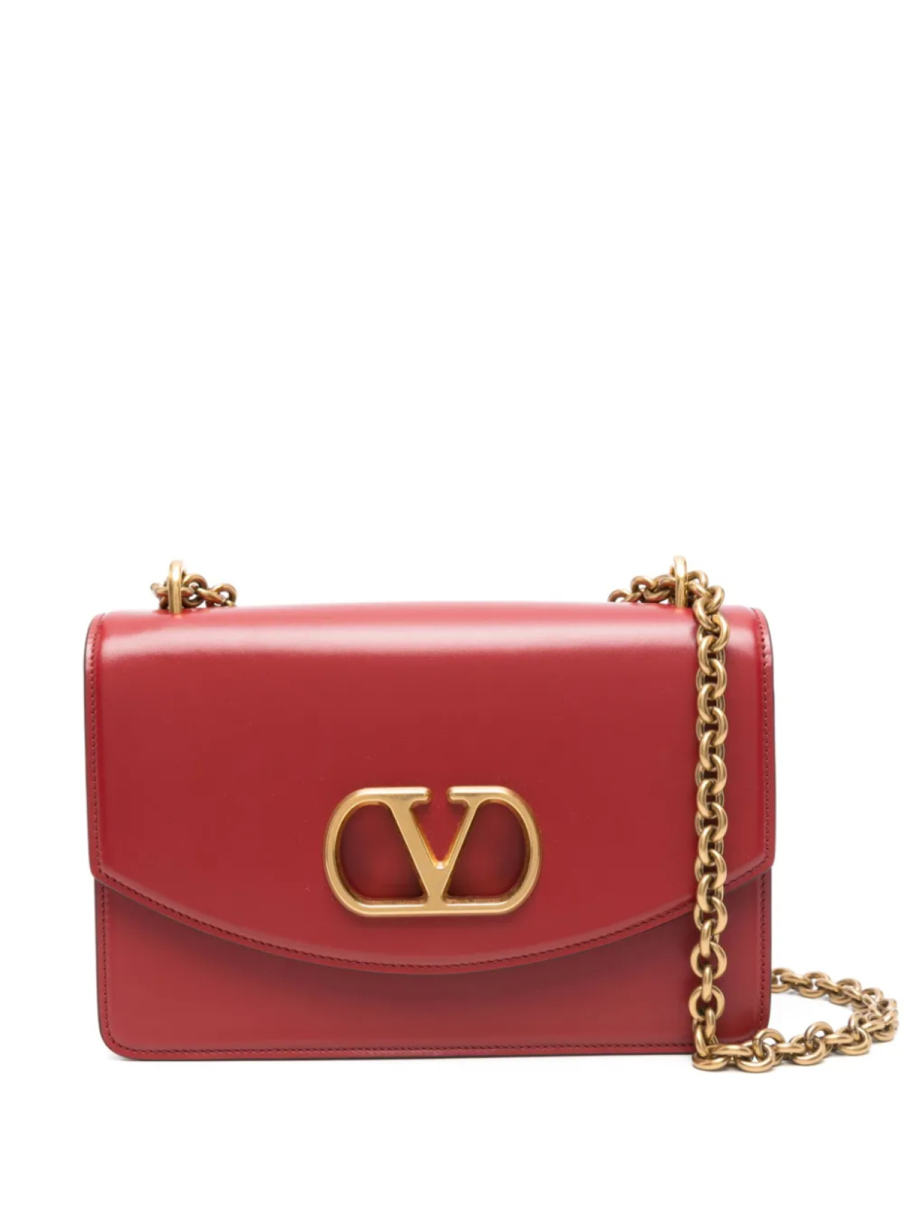 

Сумка на плечо Vain Valentino Garavani, красный