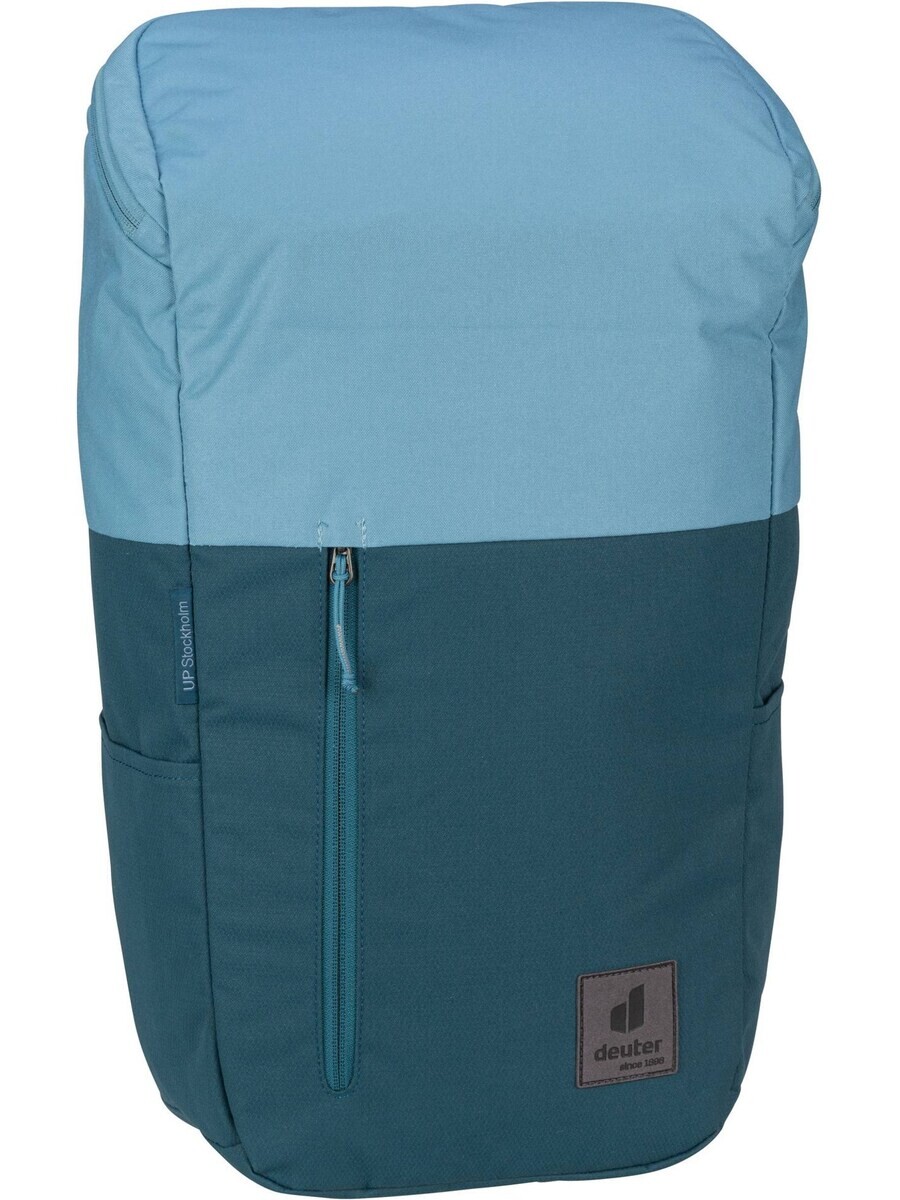 

Рюкзак Deuter STOCKHOLM, синий/голубой