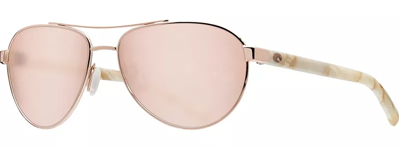 

Солнцезащитные очки Costa Del Mar Fernandina 580P, цвет Shiny Rs Gld/Cpper Silver