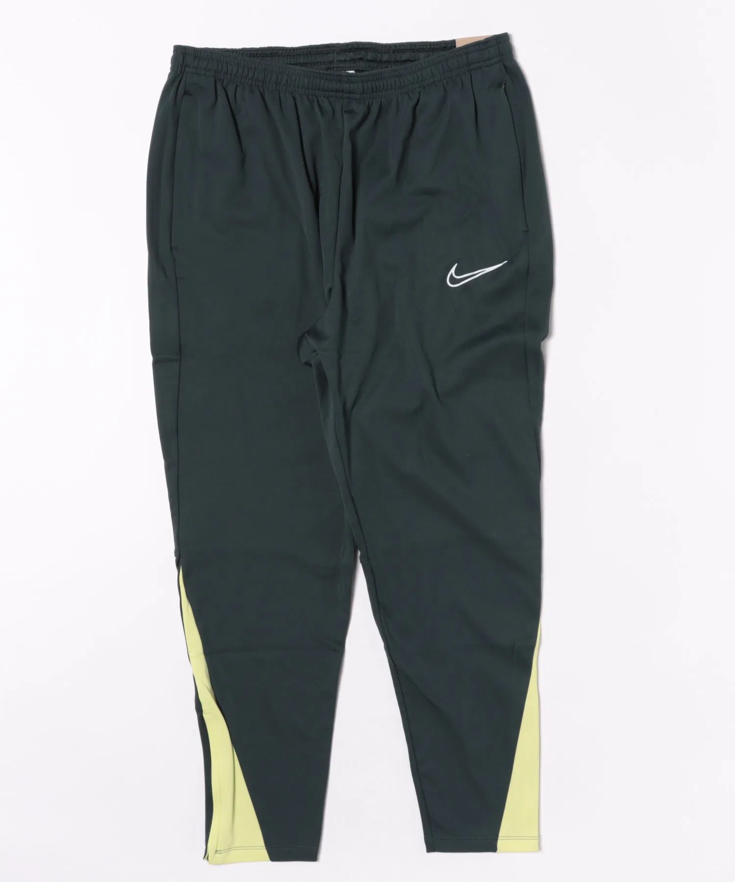 Мужские спортивные брюки NIKE Therma-FIT Academy серые