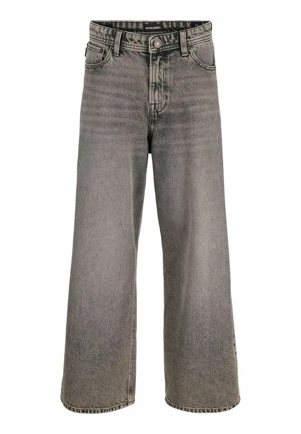 Джинсы свободного кроя jjidave jjoriginal sq 253 Jack & Jones Junior, Black Denim