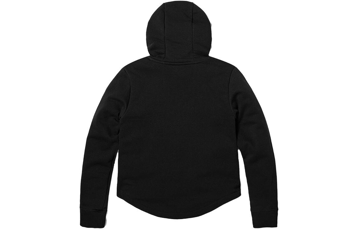 Детский свитшот THE NORTH FACE, цвет Black — фото 2