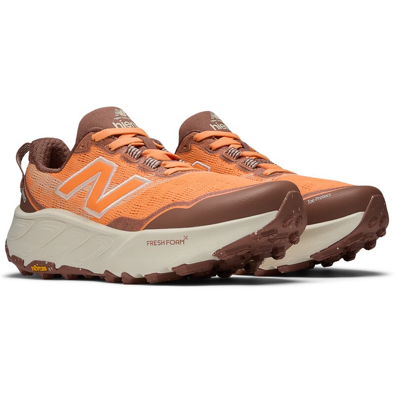 Кроссовки для бега fresh foam x hierro v9 New Balance, цвет hot mango (wthierg9) — фото 3