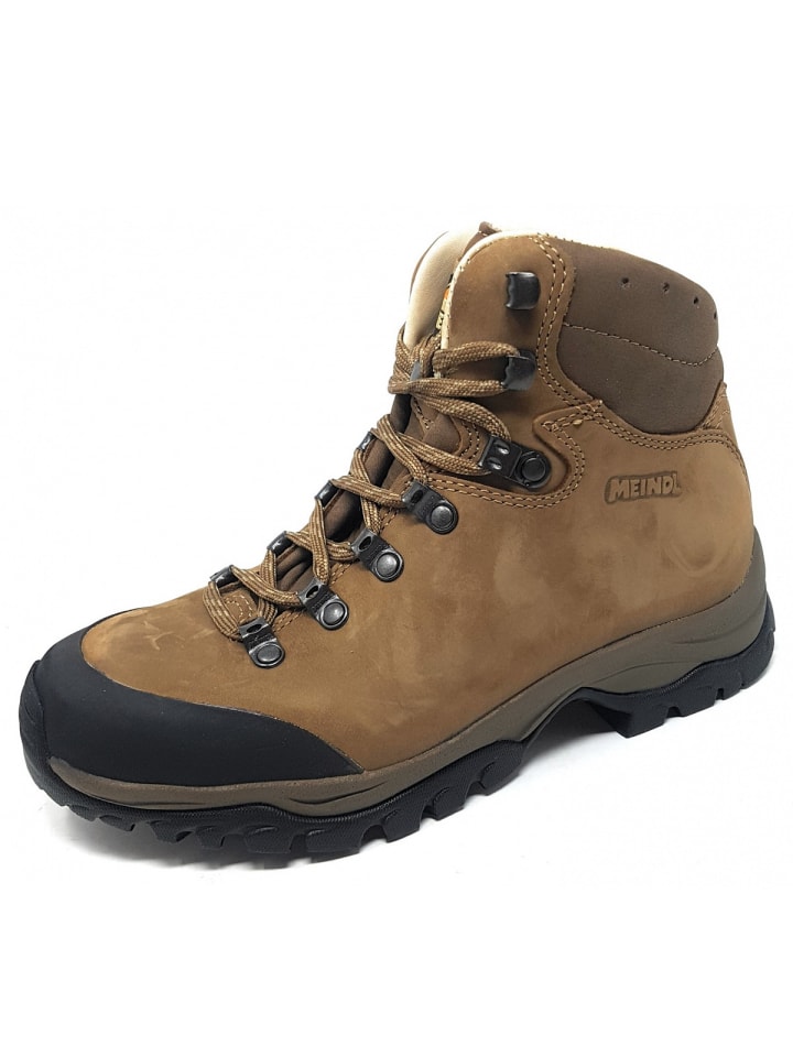 Ботинки MEINDL Wanderstiefel Jersey Lady, коричневый