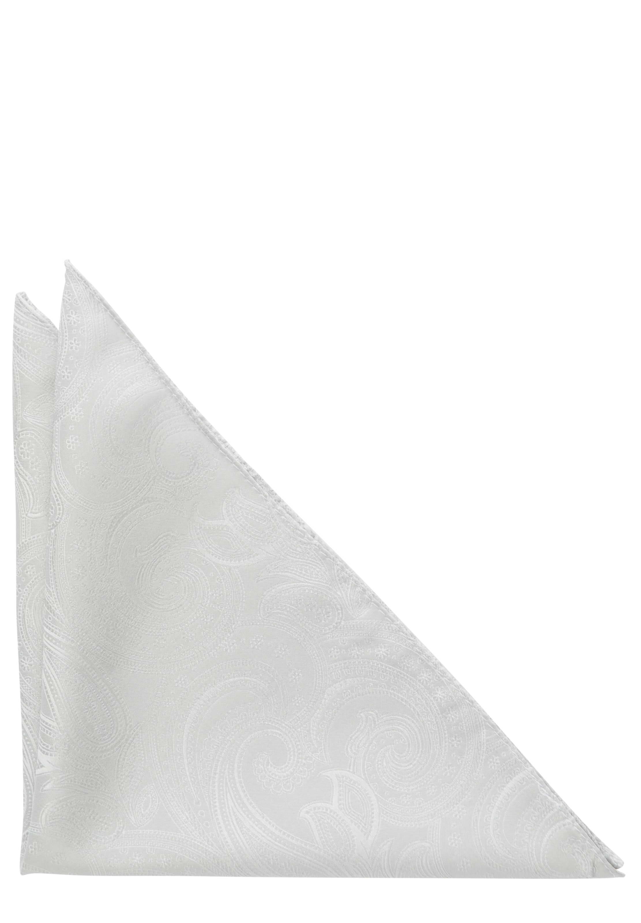 

ETERNA Карманный платок в светло-сером цвете