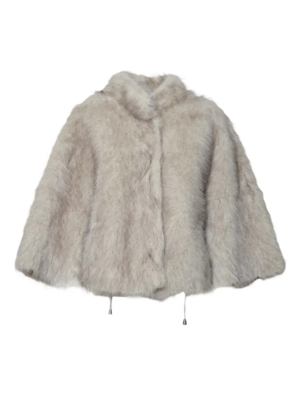 

Пальто с воротником-воронкой S.W.O.R.D 6.6.43, нейтральный