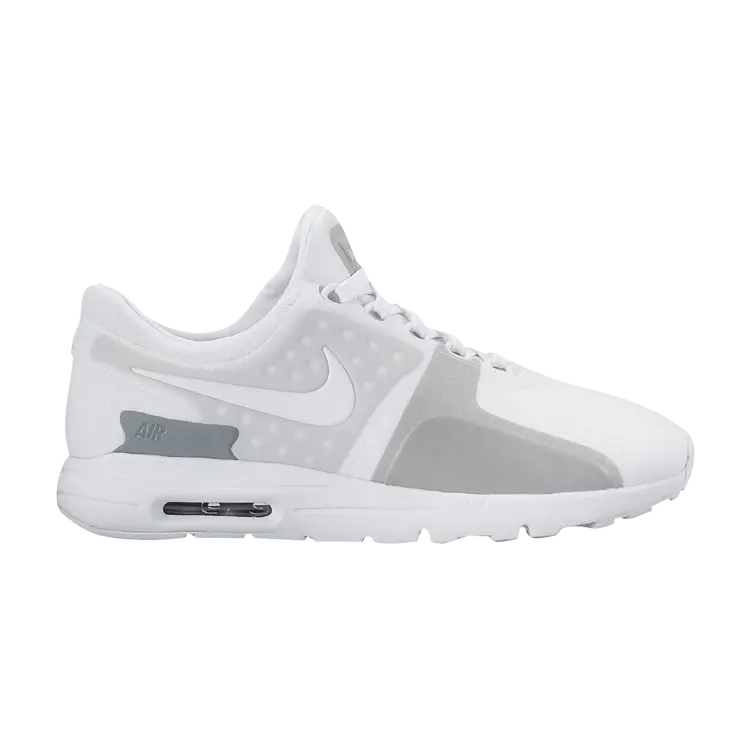 

Кроссовки Nike Wmns Air Max Zero SI, белый