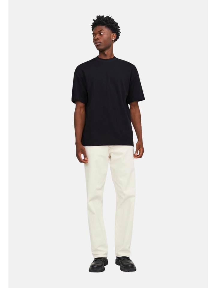 

Футболка Jack & Jones T-Shirt 'Urban Edge', черный