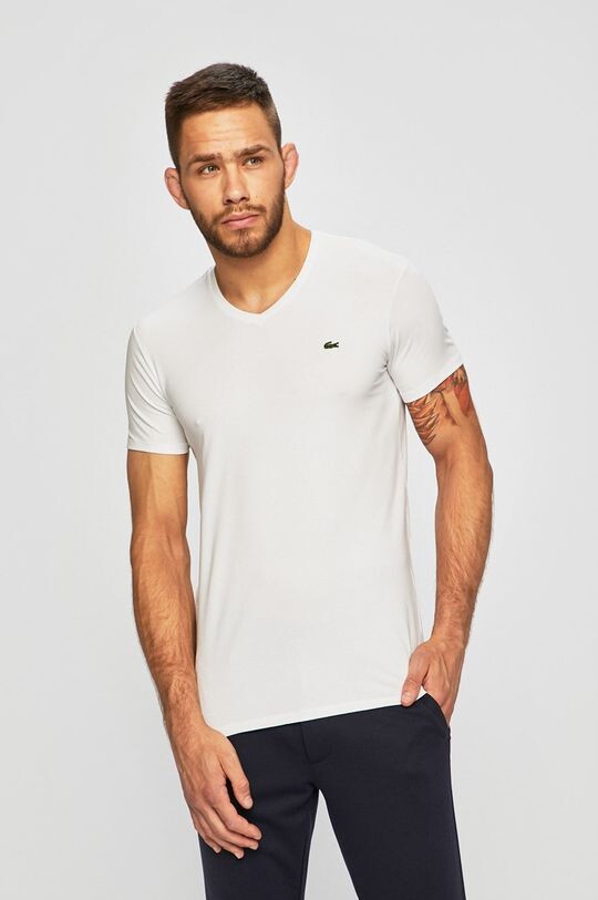 

Футболка TH0999 Lacoste, белый