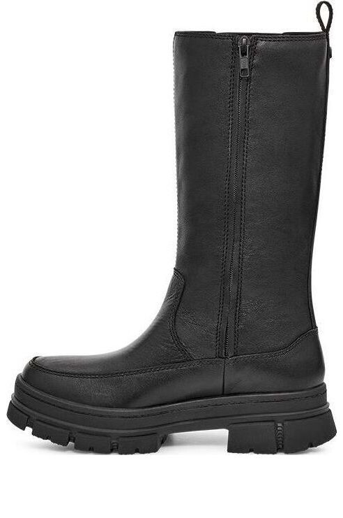 Кроссовки ashton chelsea высокие ботинки Ugg, черный