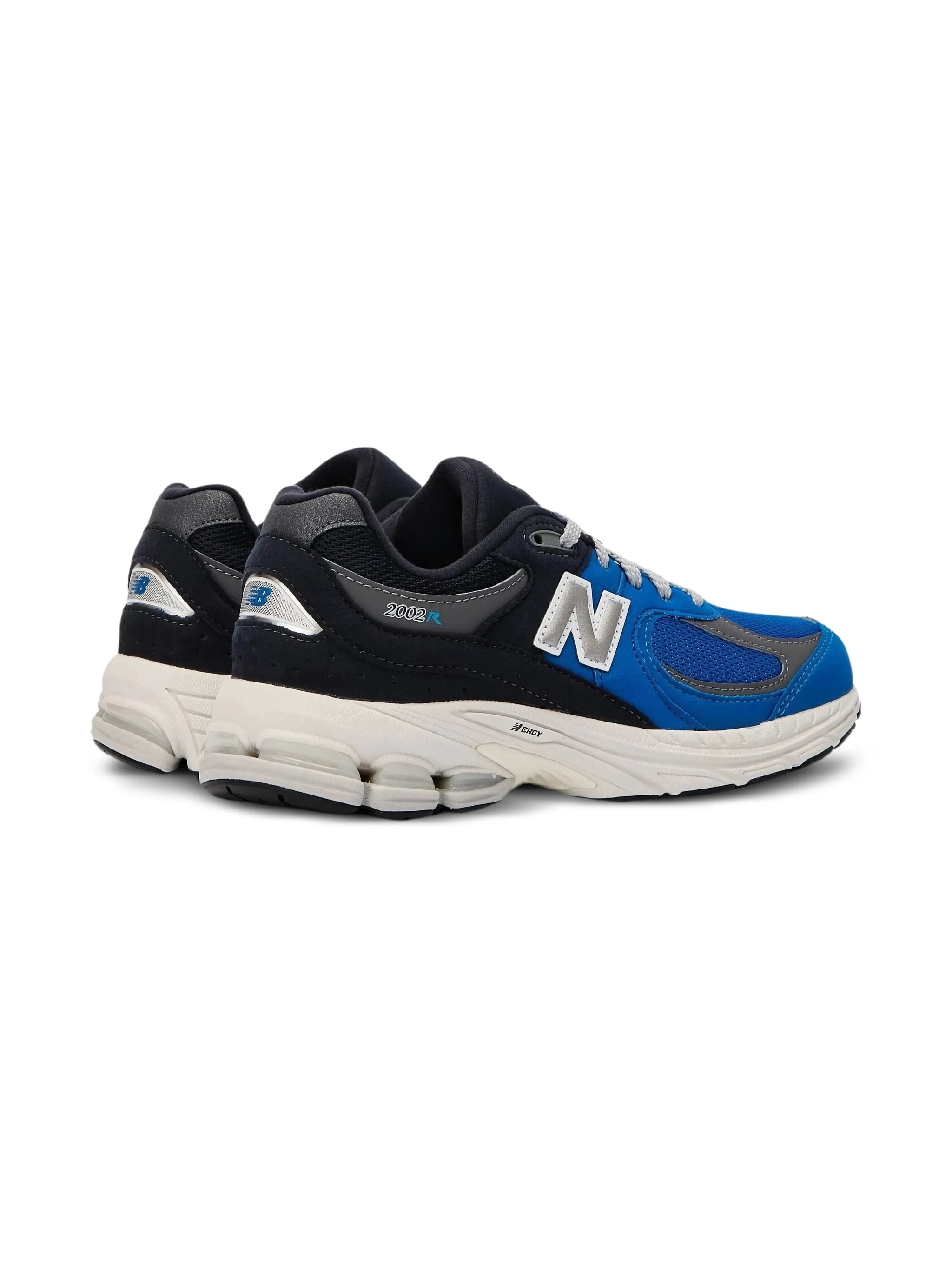 Кроссовки 2002R Oasis New Balance Kids, синий — фото 4