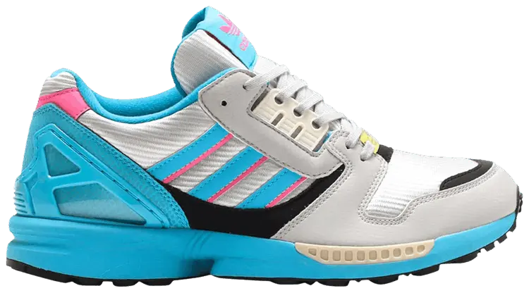 

Кроссовки adidas atmos x ZX 8000 'G-SNK - TJ', серый