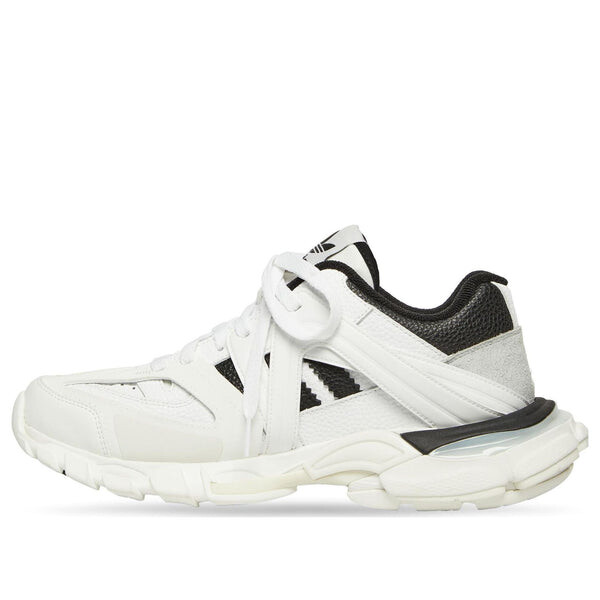 Кроссовки оригиналы x balenciaga track forum низкие кроссовки Adidas, белый