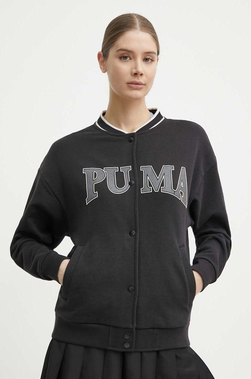 

Толстовка SQUAD Puma, черный