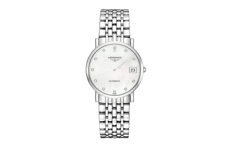 

Мужские часы из коллекции "Традиции часового искусства" LONGINES