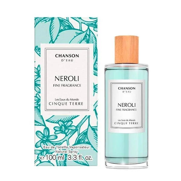 Туалетная вода для женщин CHANSON D'EAU Neroli 100 мл — фото 2