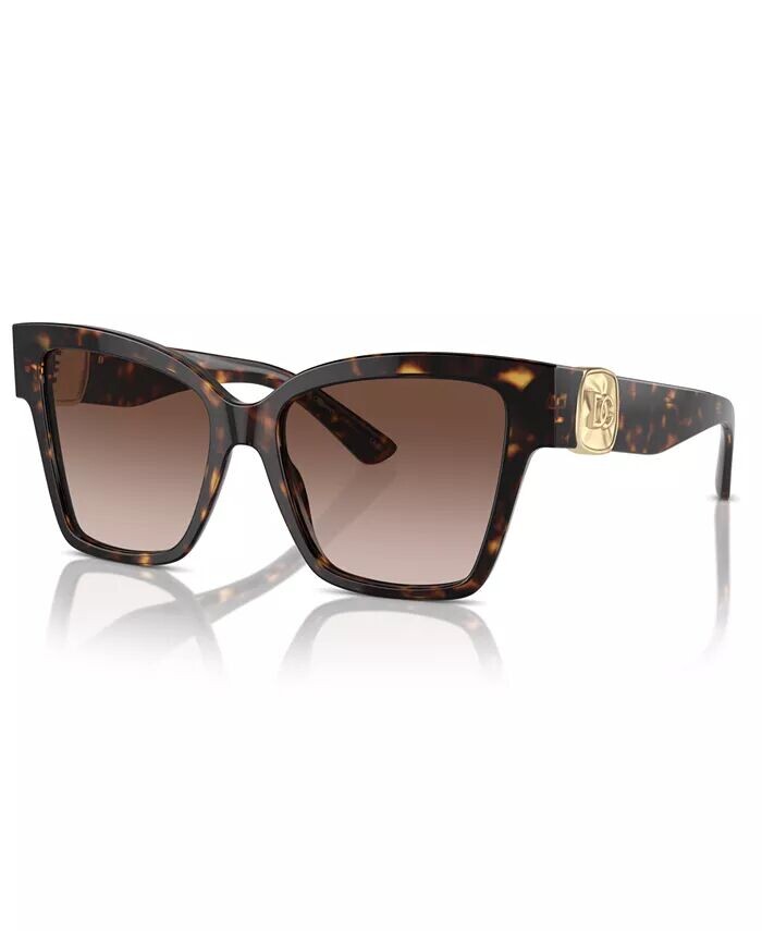 

Женские солнцезащитные очки, Dg4470 Dolce&Gabbana, коричневый